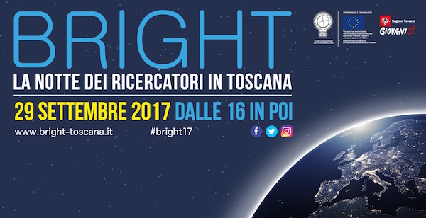 BRIGHT Toscana 2017
