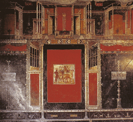 Casa-Lucretius-Fronto-Pompeii