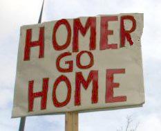 Homer-go-home