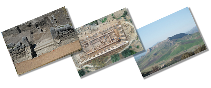 Excavation campaigns 2023 in Sicily