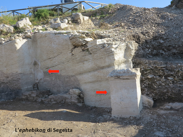 Segesta-Excavation campaign 2022
