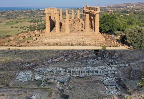 Riprendono gli scavi della SNS in Sicilia