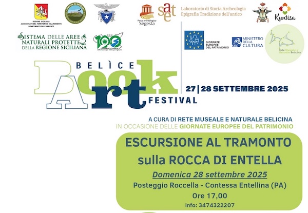 European Heritage Days – Rocca d’Entella